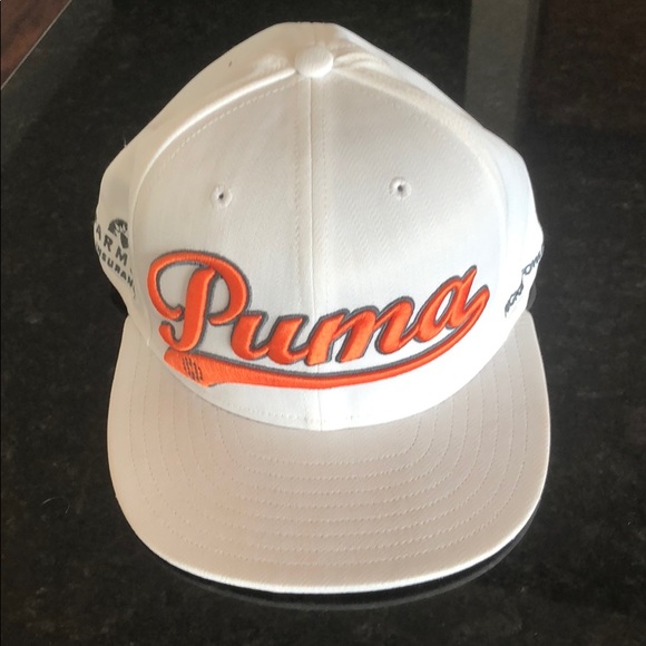 puma cobra golf hat